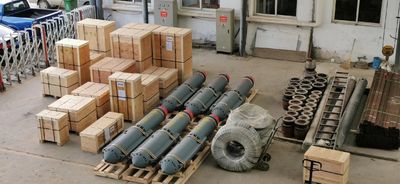 Beijing Vibroflotation Engineering Machinery Limited Company ligne de production du fabricant
