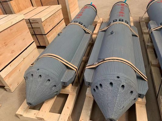 acheter 426mm 130kw pilote de pile équipement Vibroflot Améliorer la capacité de support de fondation online manufacture
