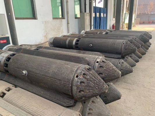 acheter 377mm 180kw Vibro Compaction Piling Remplacement pilote online manufacture