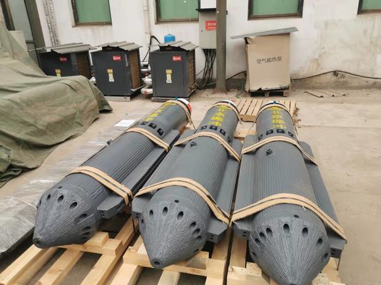 acheter 426mm 130kw Vibro flottation amélioration du sol pilote de pile Bvem online manufacture