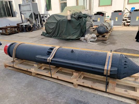 acheter Colonne de pierre et de sable Vibro Compaction Piling Vibroflot pour l'amélioration du sol online manufacture