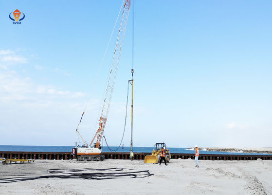 acheter Construction industrielle Vibro Tamper Pour Vibro Ingénierie d'amélioration du sol online manufacture