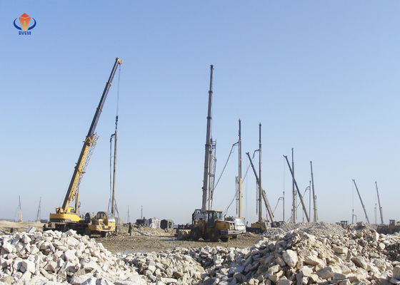 acheter Construction économique Vibro tamper Vibroflotation Compaction des sols dépourvus de cohésion online manufacture