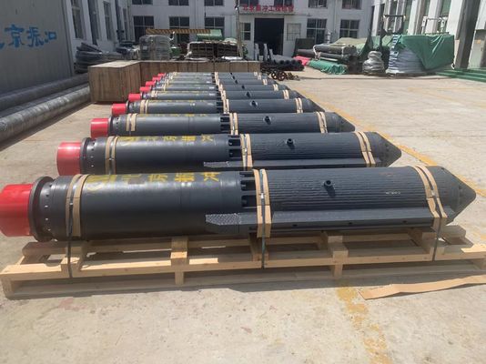 acheter 180 kW Bvem Vibro Constructeurs de piles pour la fondation d'amélioration du sol online manufacture