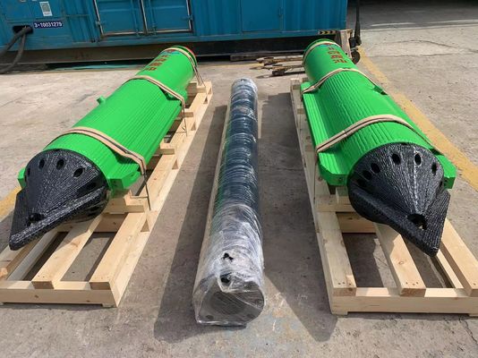 acheter Améliorer la stabilité du sol Vibroflotation équipement de compactage dans la construction d'amélioration du sol online manufacture