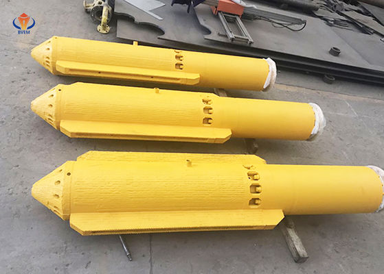 acheter Appareil de vibroplottaison à haute puissance Vibro Compaction Colonnes de pierre Amélioration du sol online manufacture