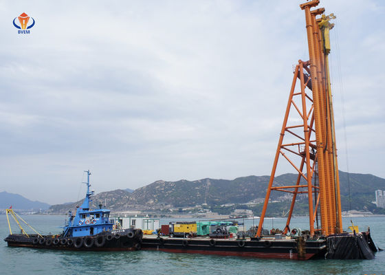 acheter Construction de colonne de pierre sous-marine à haute performance online manufacture