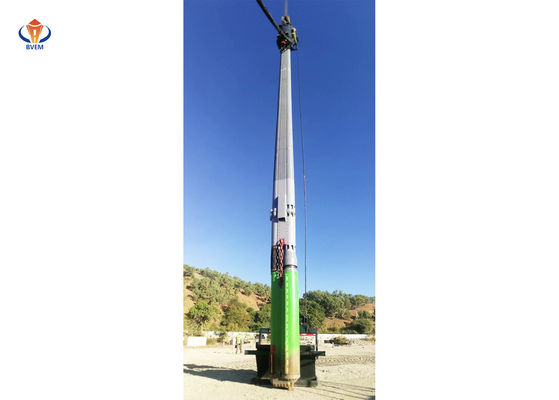 acheter Équipement de construction de remplacement de vibro offshore BJZC-V400-180 alimentation électrique de fond vibroflot online manufacture