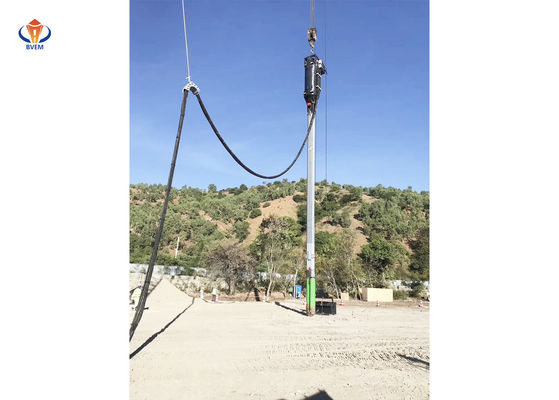 acheter Amélioration du sol Équipement de vibroplot avec moteur puissant BJZC-V400-180 online manufacture