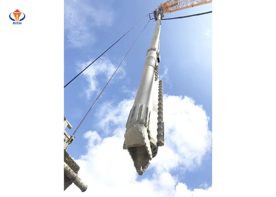 acheter Construction à la méthode sèche Vibro Flotation avec bac à pression à double verrouillage online manufacture