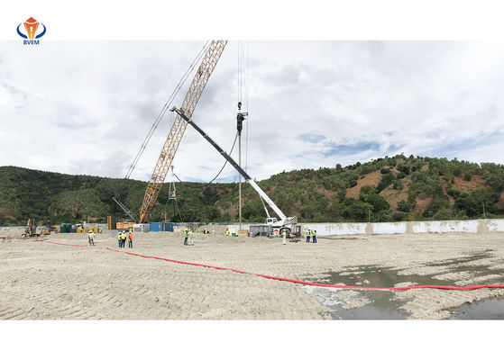 acheter Vibro industriel équipement de remplacement de piles Amélioration du sol en gravier online manufacture