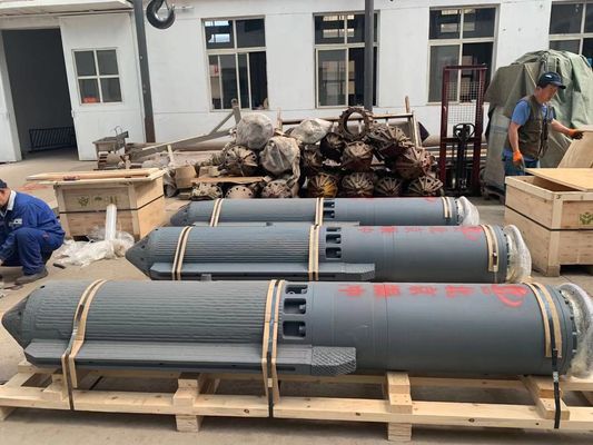 acheter 450mm 260kw équipement Vibroflot pilote de pile Améliorer la résistance à la liquéfaction de la fondation online manufacture