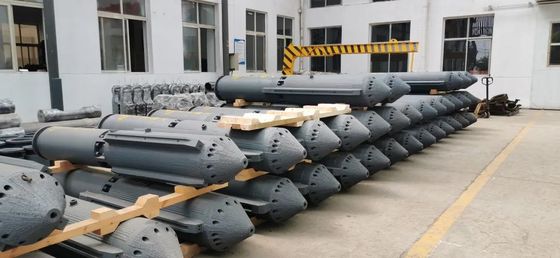 acheter Technique Équipement de vibroplottage Pile Driver Machine à colonne de sable de compactage de pierre online manufacture