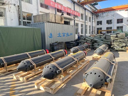 acheter Équipement de vibroplottage de grande puissance de 180 à 260 kW Bvem pour l'amélioration du sol online manufacture
