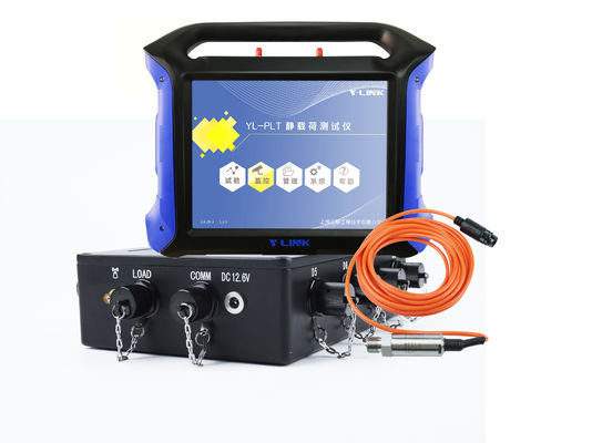 acheter Équipement d'essai de la charge statique de la qualité de la pile de colonne de pierre pour la capacité portante des fondations online manufacture