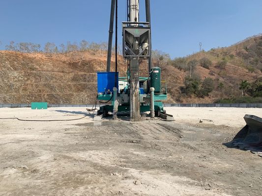 acheter Cadre de pile 1800 tours par minute Vibroflot d'alimentation inférieure online manufacture