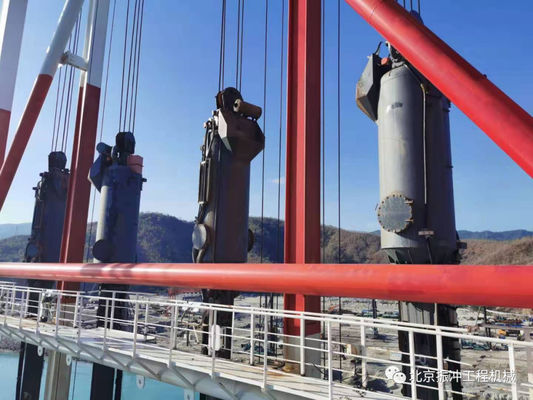 acheter ISO Bvem Remplacement de l'alimentation inférieure Vibroflot pilote de pile de colonne de pierre online manufacture