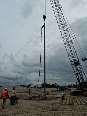 acheter Outil de remplacement vibro pour diamètres de pieux de 800-1200 mm avec diamètre extérieur de 426 mm online manufacture