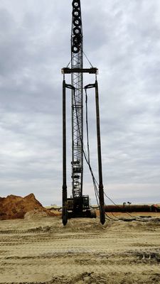 acheter Vibroflot à alimentation supérieure pour le compactage des sols à haute performance online manufacture