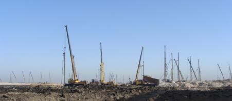 acheter Vibroflot à alimentation supérieure de haute puissance pour l'amélioration des sols boueux - équipement d'amélioration du sol personnalisable online manufacture