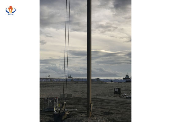 150 kW équipement électrique Vibroflot Vibro Compaction