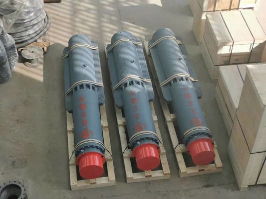 260kw Bvem Vibro Piling Contractors 450mm Vibro machine flottante pour le compactage du sable