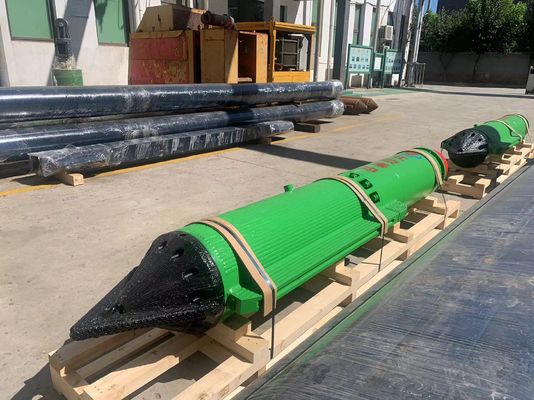 Processus de construction à haute efficacité de compactage