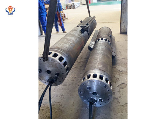 Équipement flottant électrique Vibro pour la construction d'ingénierie ISO 9001 2015 Approuvé