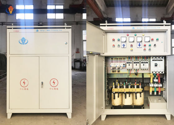 Vibroflot industriel Armoire électrique Panneau de commande Armoire correspondant à tous les Vibroflot pour le projet de Vibroflotation