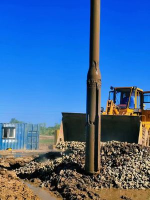 Vibroflot durable certifié ISO 9001 de 426 mm de diamètre pour la construction d'amélioration du sol