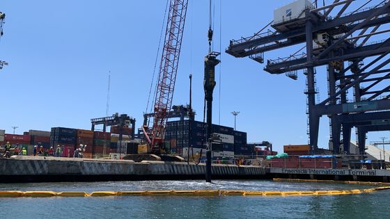 50/60Hz Vibroflot d'alimentation en acier inoxydable pour l'industrie minière et de la construction