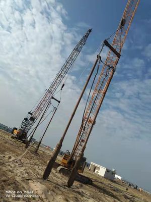 2320 KG Vibroflot à alimentation supérieure Diamètres de pile 800-1200 mm