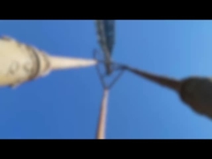 Équipement de vibroplottage de grande puissance de 180 à 260 kW Bvem pour l'amélioration du sol