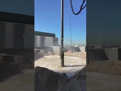 Accès à des équipements de vibroflotation hautement résistants Certification ISO 9001