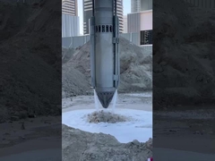 Amélioration du sol Construction Vibro Tamper / Vibro équipement d'empilement