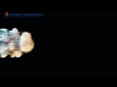 Weifang, Shandong - Dispositif de remplacement de vibreur 180 kW Vibro-compactage de pieux