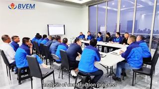 Centrale de compactage du sol Vibroflot à alimentation inférieure